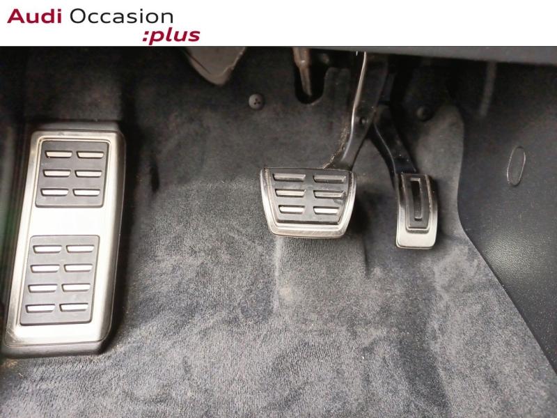 Voitures occasions Audi Q3 Sportback S line Laxou