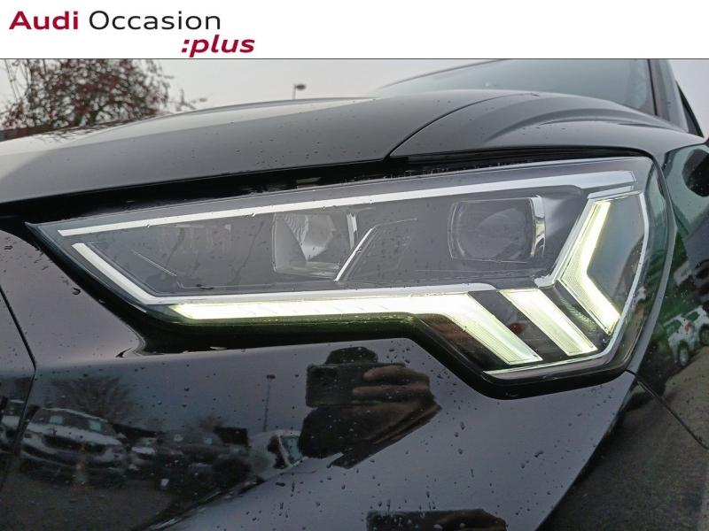 Voitures occasions Audi Q3 Sportback S line Laxou