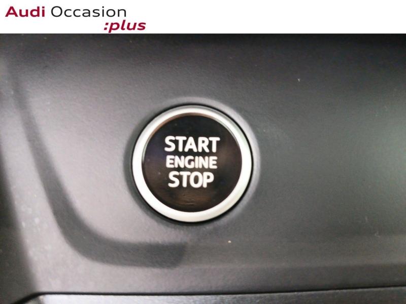 Voitures occasions Audi Q3 Sportback S line Laxou