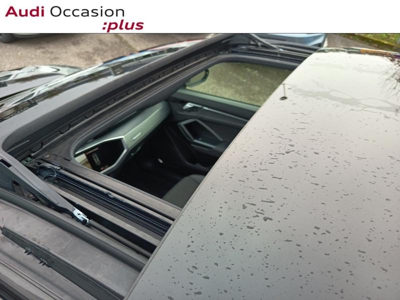 Voitures occasions Audi Q3 Sportback S line Laxou