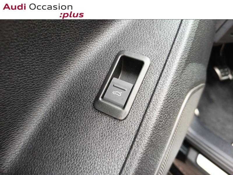 Voitures occasions Audi Q3 Sportback S line Laxou