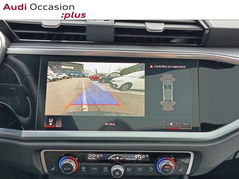 Voitures occasions Audi Q3 Sportback S line Laxou