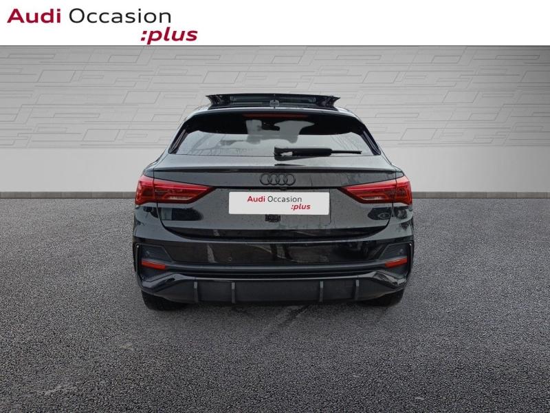 Voitures occasions Audi Q3 Sportback S line Laxou