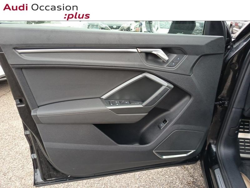 Voitures occasions Audi Q3 Sportback S line Laxou