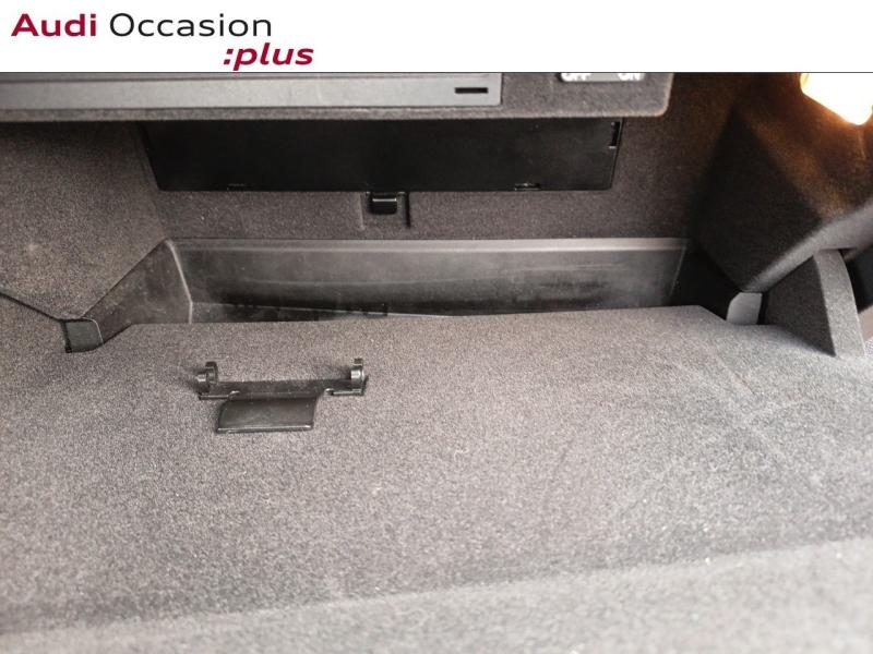 Voitures occasions Audi Q3 Sportback S line Laxou