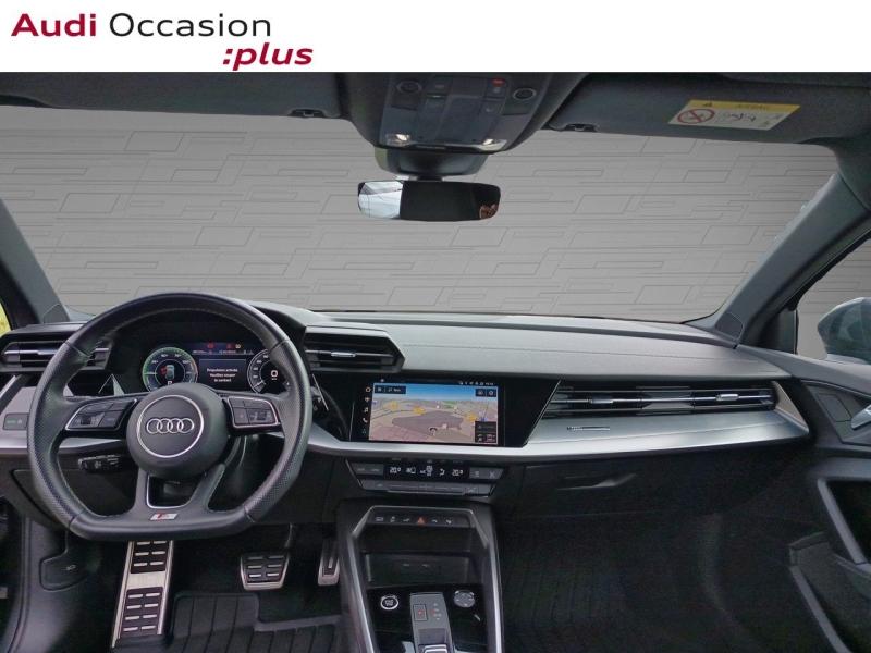 Voitures occasions Audi A3 Sportback S line Laxou
