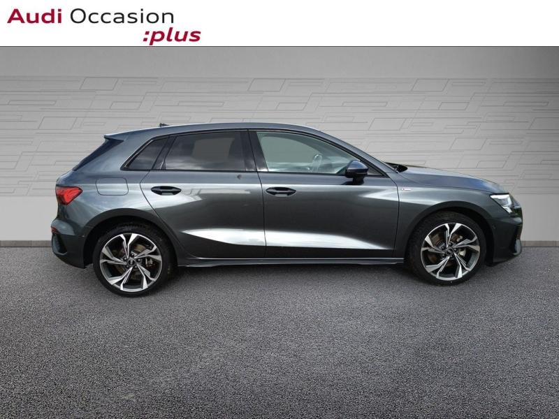 Voitures occasions Audi A3 Sportback S line Laxou