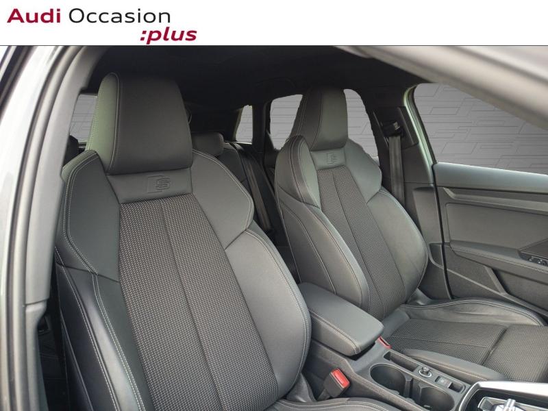 Voitures occasions Audi A3 Sportback S line Laxou