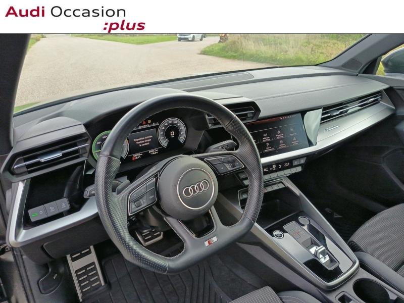 Voitures occasions Audi A3 Sportback S line Laxou