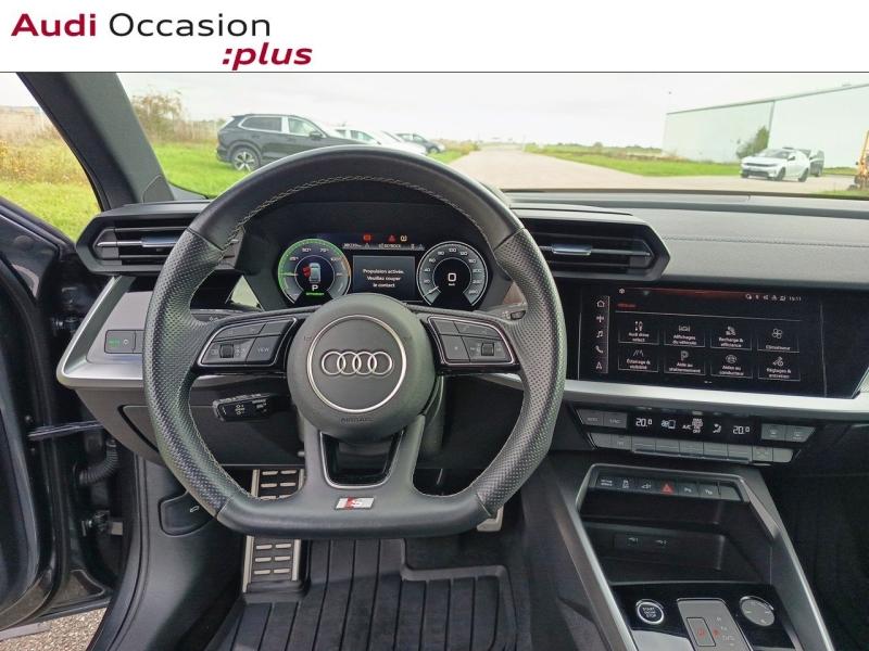 Voitures occasions Audi A3 Sportback S line Laxou