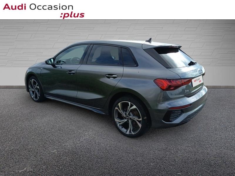 Voitures occasions Audi A3 Sportback S line Laxou