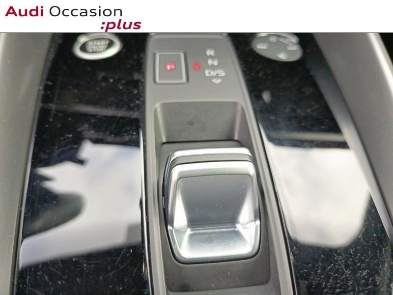 Voitures occasions Audi A3 Sportback S line Laxou