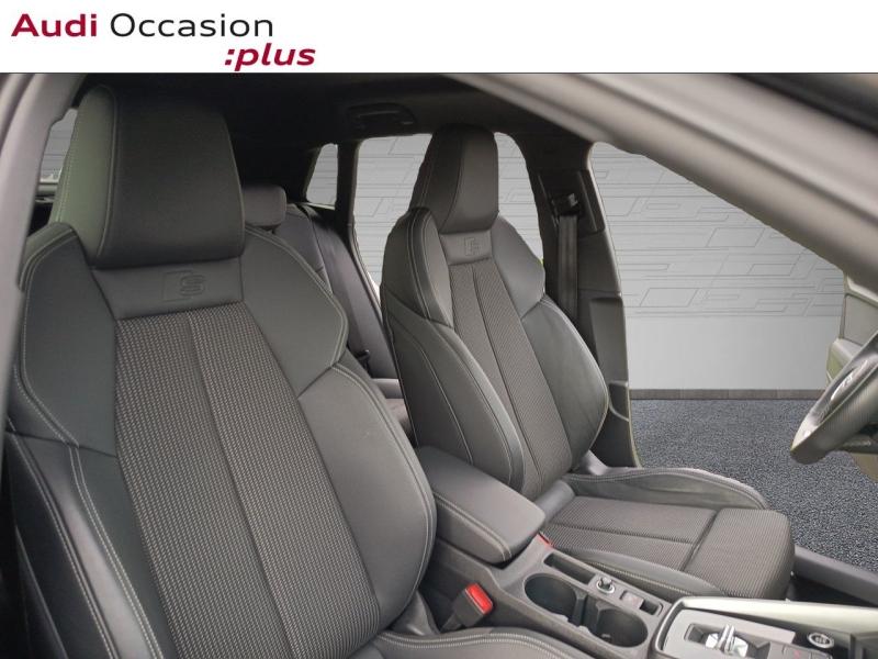 Voitures occasions Audi A3 Sportback S line Laxou