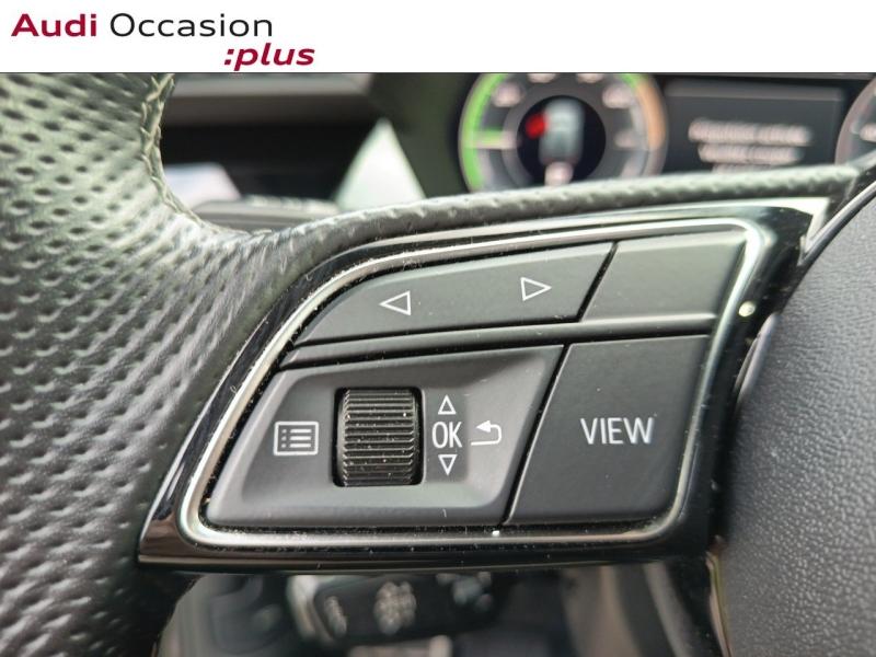 Voitures occasions Audi A3 Sportback S line Laxou