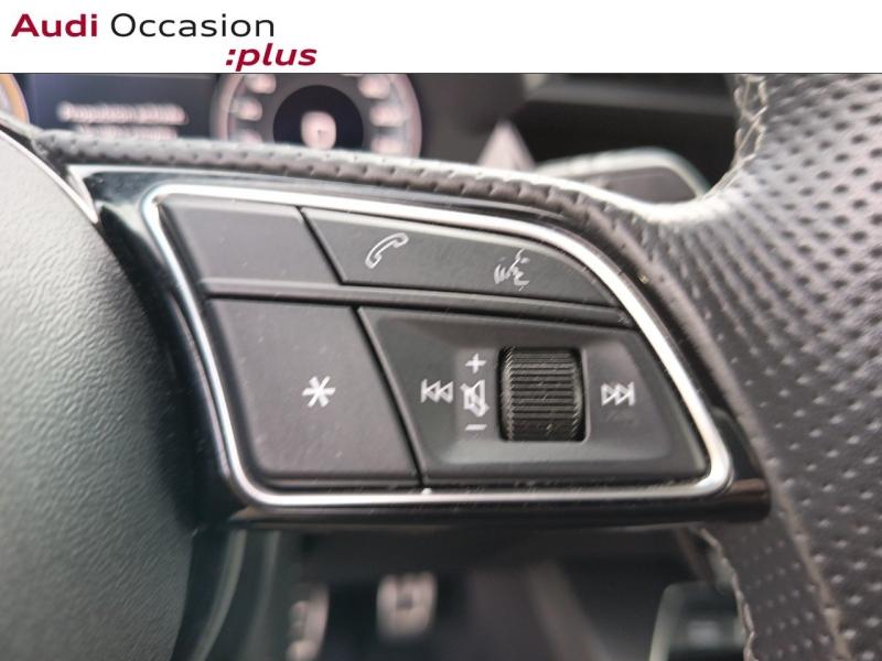 Voitures occasions Audi A3 Sportback S line Laxou