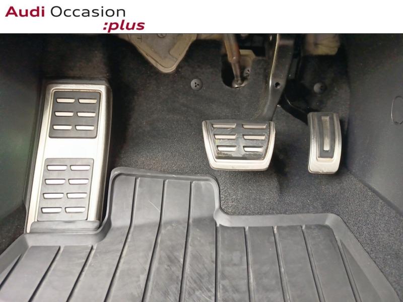 Voitures occasions Audi A3 Sportback S line Laxou