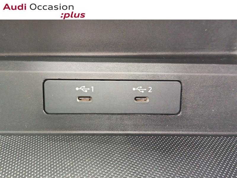 Voitures occasions Audi A3 Sportback S line Laxou