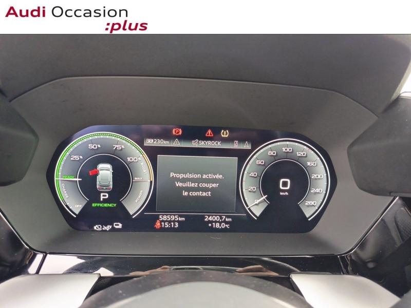 Voitures occasions Audi A3 Sportback S line Laxou