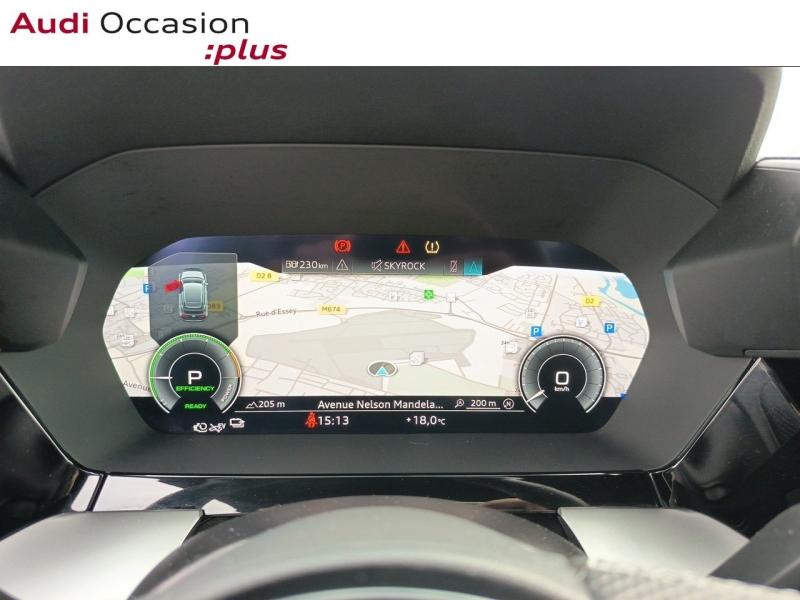 Voitures occasions Audi A3 Sportback S line Laxou