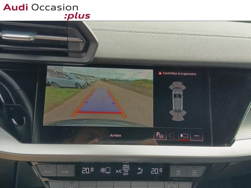 Voitures occasions Audi A3 Sportback S line Laxou