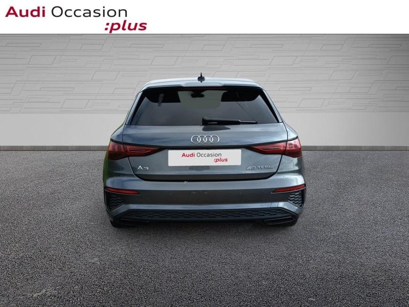 Voitures occasions Audi A3 Sportback S line Laxou
