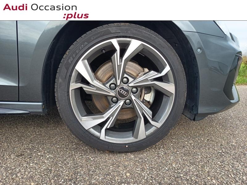 Voitures occasions Audi A3 Sportback S line Laxou