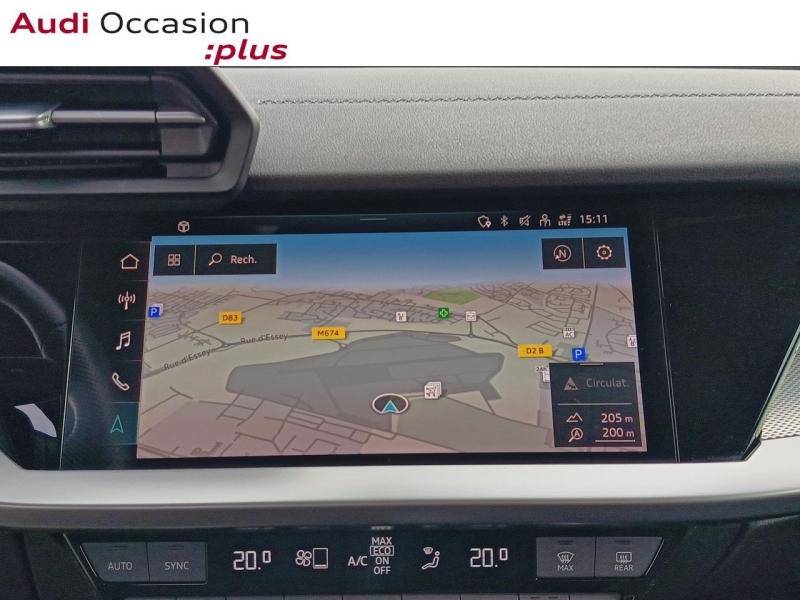 Voitures occasions Audi A3 Sportback S line Laxou