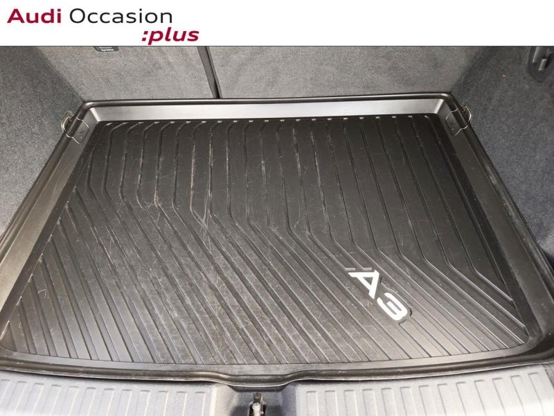 Voitures occasions Audi A3 Sportback S line Laxou