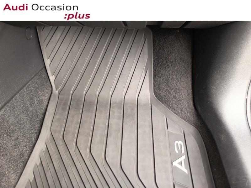 Voitures occasions Audi A3 Sportback S line Laxou