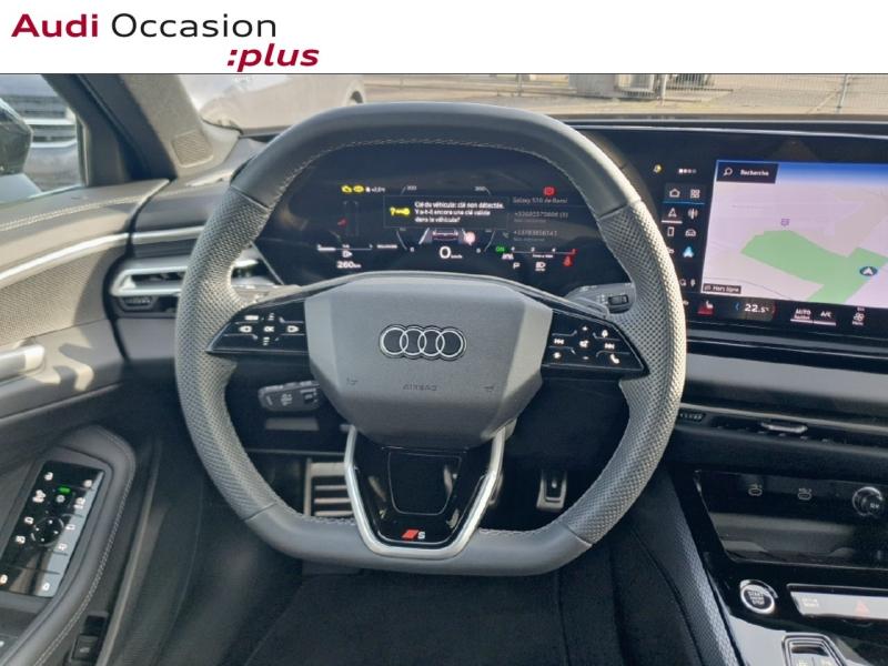 Voitures occasions Audi A5 Avant S line Laxou