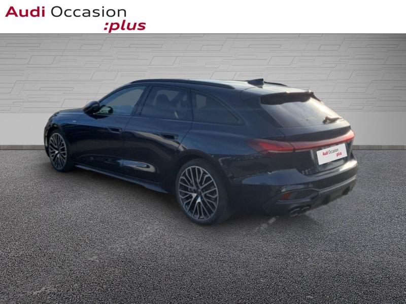 Voitures occasions Audi A5 Avant S line Laxou