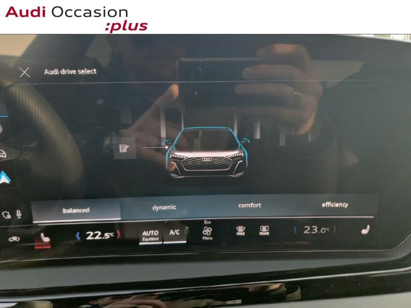 Voitures occasions Audi A5 Avant S line Laxou