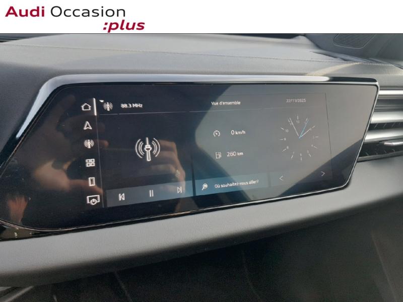 Voitures occasions Audi A5 Avant S line Laxou