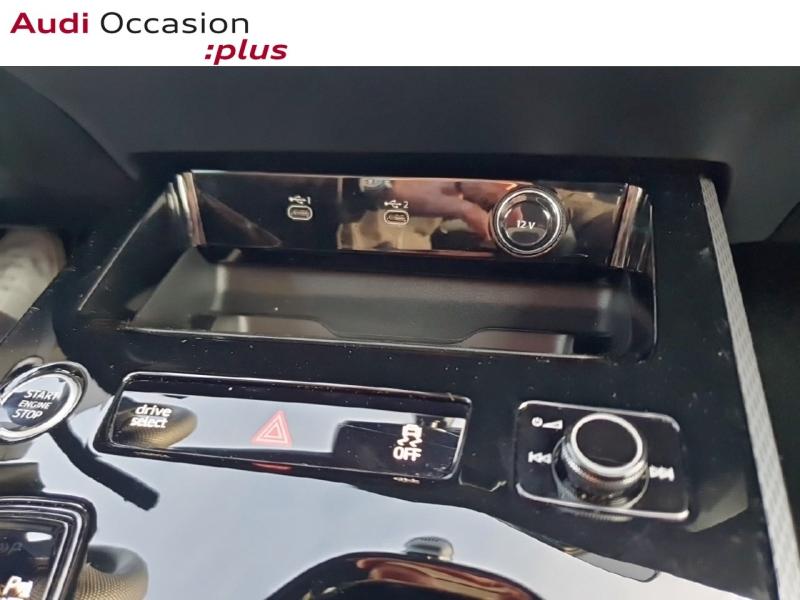 Voitures occasions Audi A5 Avant S line Laxou