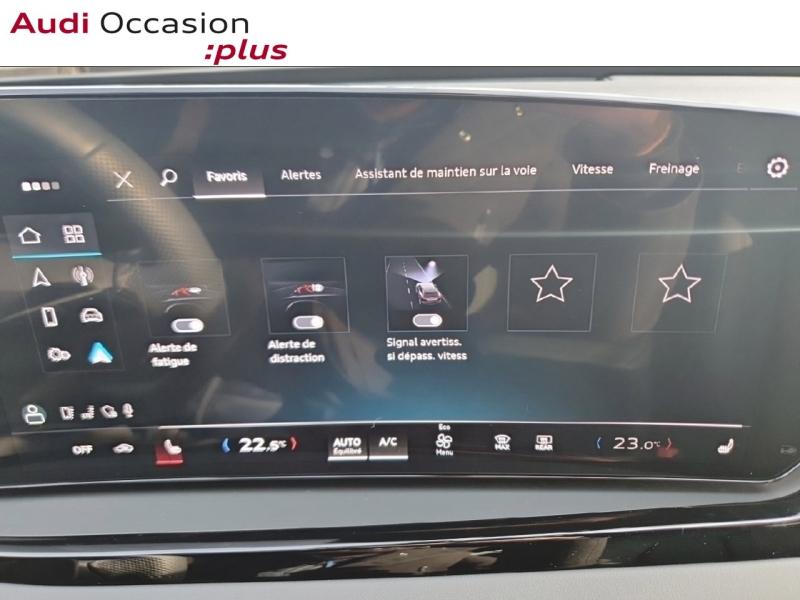 Voitures occasions Audi A5 Avant S line Laxou