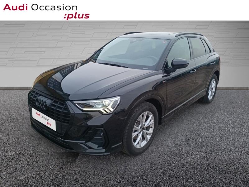 Voitures occasions Audi Q3 S line plus Laxou