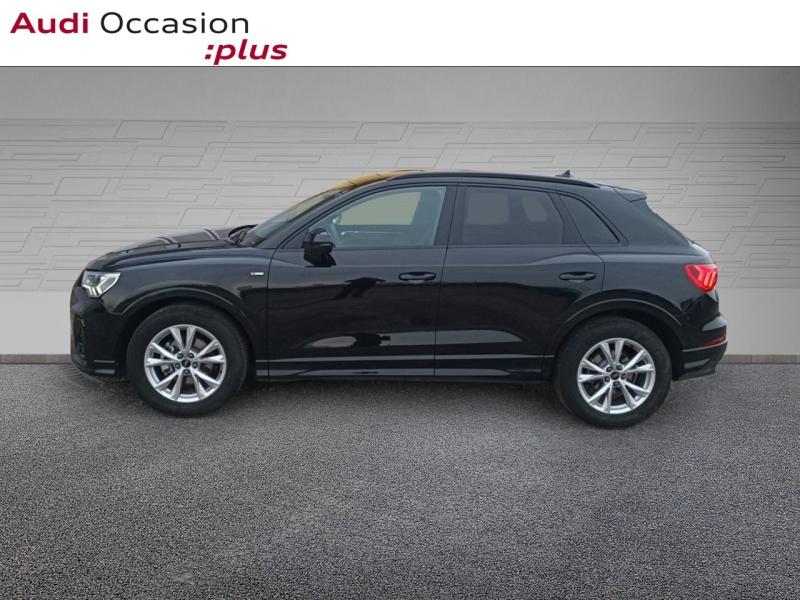 Voitures occasions Audi Q3 S line plus Laxou