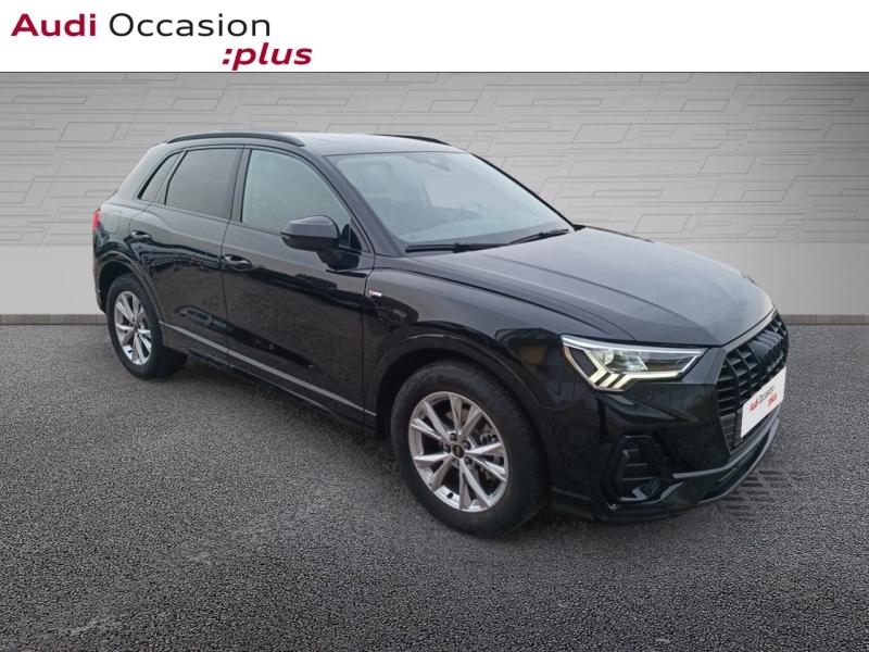Voitures occasions Audi Q3 S line plus Laxou