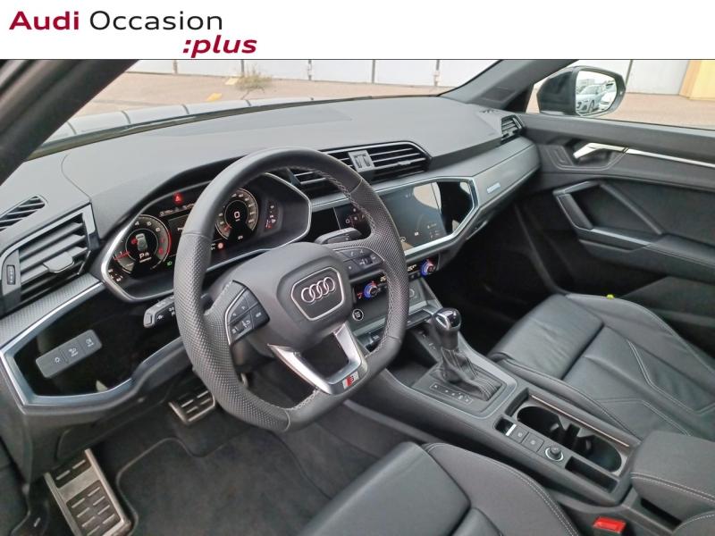 Voitures occasions Audi Q3 S line plus Laxou