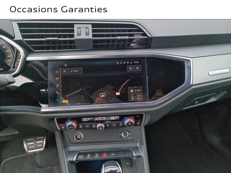 Voitures occasions Audi Q3 S line plus Laxou