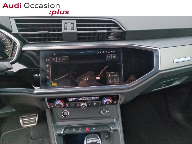 Voitures occasions Audi Q3 S line plus Laxou