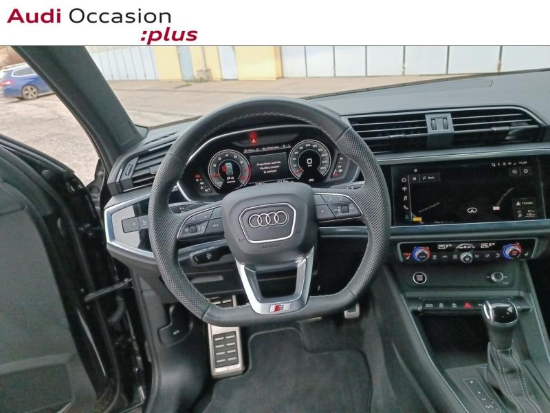 Voitures occasions Audi Q3 S line plus Laxou