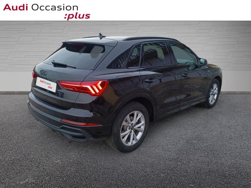Voitures occasions Audi Q3 S line plus Laxou