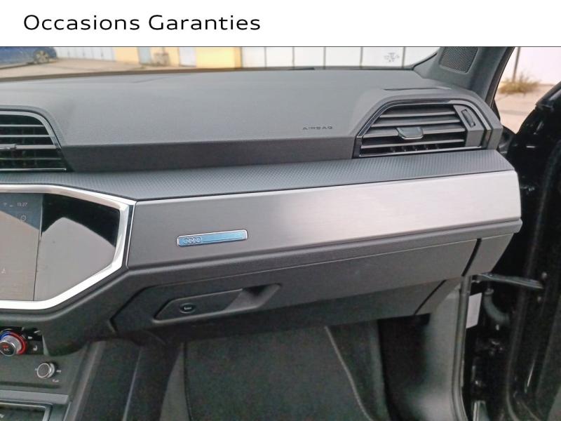 Voitures occasions Audi Q3 S line plus Laxou