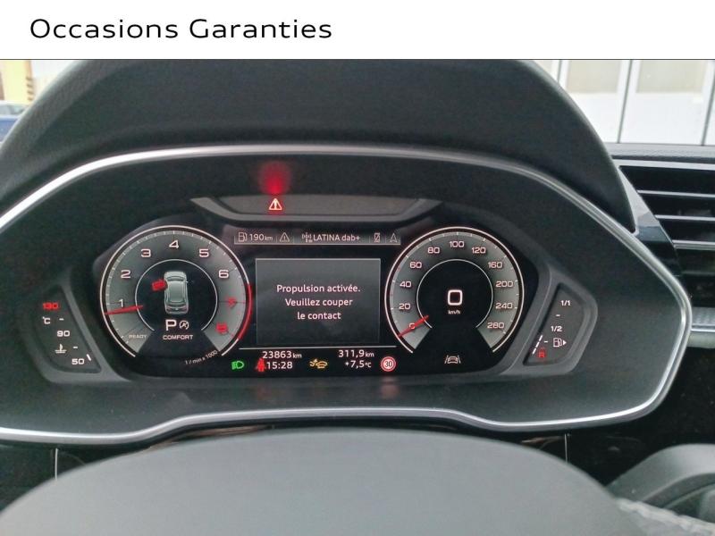 Voitures occasions Audi Q3 S line plus Laxou
