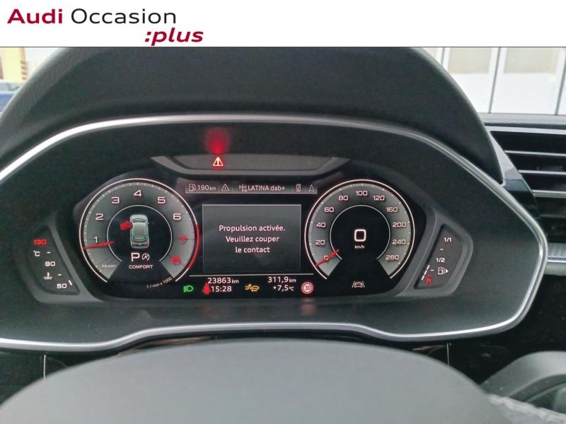Voitures occasions Audi Q3 S line plus Laxou