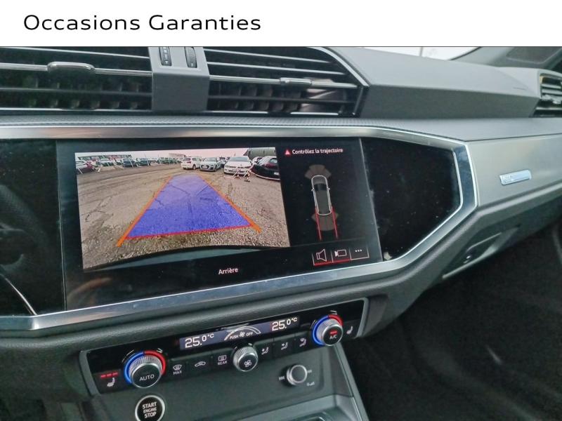 Voitures occasions Audi Q3 S line plus Laxou