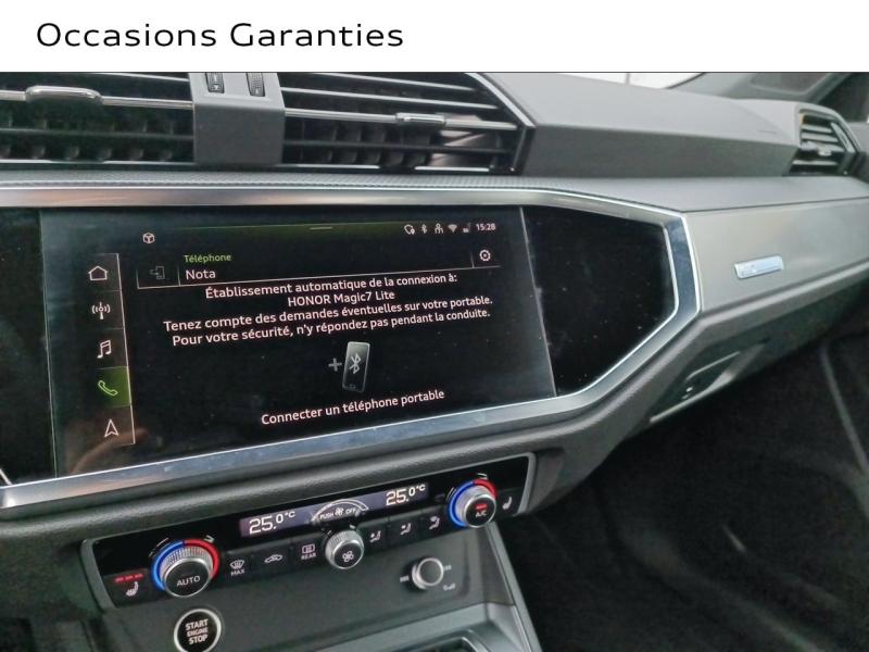 Voitures occasions Audi Q3 S line plus Laxou