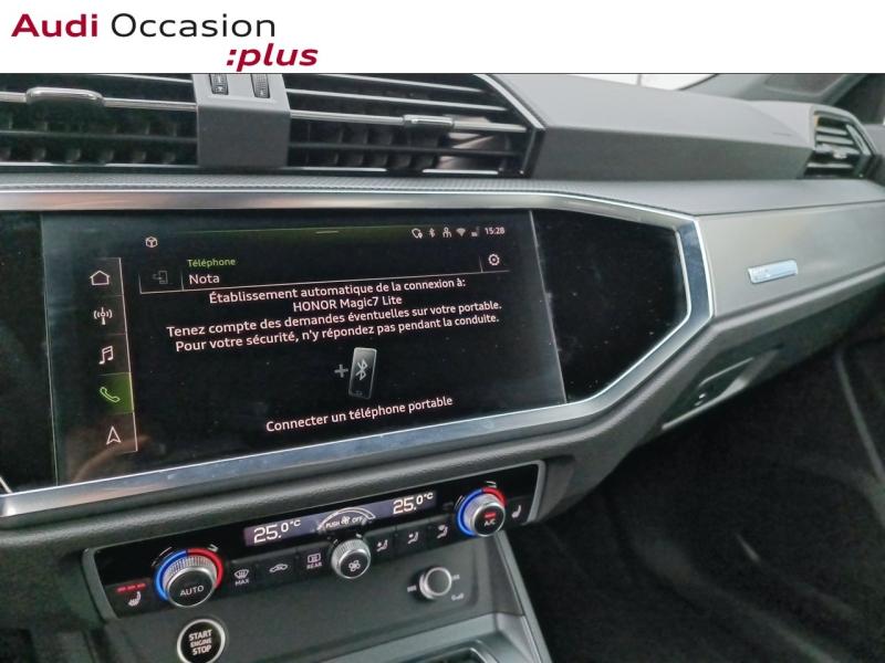 Voitures occasions Audi Q3 S line plus Laxou