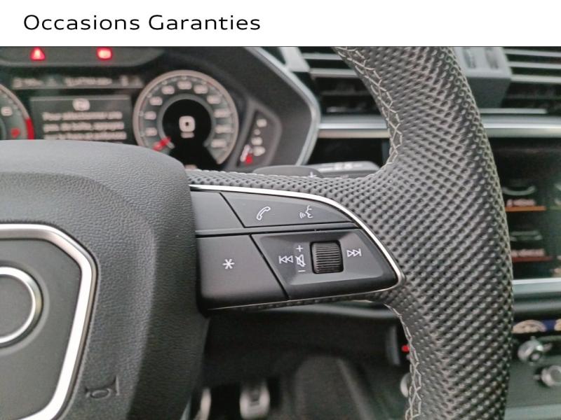 Voitures occasions Audi Q3 S line plus Laxou